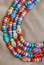Charger l'image dans la galerie, Collier CERAMICHINA SARDINE POIS