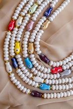 Load image into Gallery viewer, CERAMICHINA SARDINA Necklace