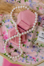 Charger l'image dans la galerie, Ligne Luxury - Collier ICONE DE PERLES OR - argent 925 plaqué or 18 carats