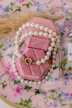 Charger l'image dans la galerie, Ligne Luxury - Collier ICONE DE PERLES OR - argent 925 plaqué or 18 carats