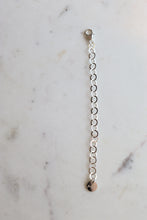 Load image into Gallery viewer, Luxury Line - EXTENSION for necklaces SILVER - 925 silver
