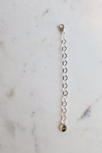 Load image into Gallery viewer, Luxury Line - EXTENSION for necklaces SILVER - 925 silver