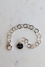 Load image into Gallery viewer, Luxury Line - EXTENSION for necklaces SILVER - 925 silver