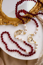 Carica l'immagine nel visualizzatore di Gallery, Collana IMPERO ORO - argento 925 placcato oro 18k