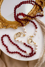 Carica l'immagine nel visualizzatore di Gallery, Collana IMPERO ORO - argento 925 placcato oro 18k