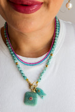 Charger l'image dans la galerie, Linea Mè·ro Bijoux - Collana VIBRA LUX Sogno di Melusina