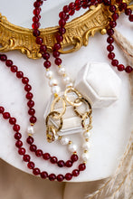 Carica l'immagine nel visualizzatore di Gallery, Collana IMPERO ORO - argento 925 placcato oro 18k