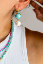 Load image into Gallery viewer, Mè·ro Bijoux - BOCCIOLO GOLD Earrings - PREORDER