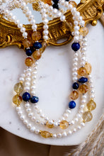 Carica l'immagine nel visualizzatore di Gallery, Collana LE UNICHE - THEODOSIOS - argento 925