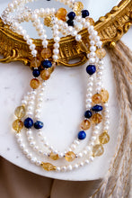 Carica l'immagine nel visualizzatore di Gallery, Collana LE UNICHE - THEODOSIOS - argento 925