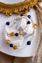 Carica l'immagine nel visualizzatore di Gallery, Collana LE UNICHE - THEODOSIOS - argento 925