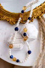 Carica l'immagine nel visualizzatore di Gallery, Collana LE UNICHE - THEODOSIOS - argento 925