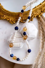 Carica l'immagine nel visualizzatore di Gallery, Collana LE UNICHE - THEODOSIOS - argento 925