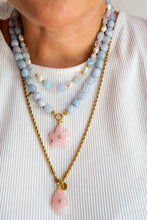 Load image into Gallery viewer, Linea Luxury - Collana LA VOCE DEL MARE