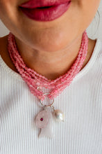 Charger l'image dans la galerie, Gamme Luxe - Collier MILLE MODI ECO DI MUSCHIO - argent 925 plaqué or 18k