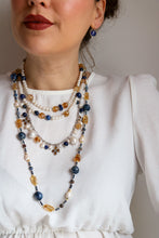 Carica l'immagine nel visualizzatore di Gallery, Collana BYZANTINE - argento 925