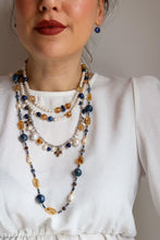 Carica l'immagine nel visualizzatore di Gallery, Collana LE UNICHE - THEODOSIOS - argento 925