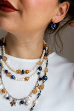 Carica l'immagine nel visualizzatore di Gallery, Collana LE UNICHE - THEODOSIOS - argento 925