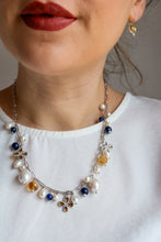 Carica l'immagine nel visualizzatore di Gallery, Collana BYZANTINE - argento 925