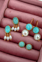 Charger l'image dans la galerie, Linea Mè·ro Bijoux - Orecchini Anima di Sirena