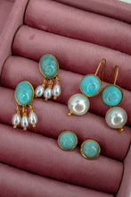 Load image into Gallery viewer, Mè·ro Bijoux - BOCCIOLO GOLD Earrings - PREORDER