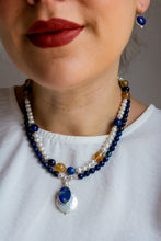 Carica l'immagine nel visualizzatore di Gallery, Collana LE UNICHE - THEODOSIOS - argento 925