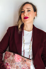 Carica l'immagine nel visualizzatore di Gallery, Collana IMPERO ORO - argento 925 placcato oro 18k