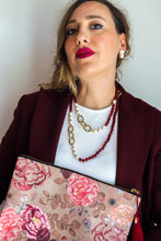 Carica l'immagine nel visualizzatore di Gallery, Collana IMPERO ORO - argento 925 placcato oro 18k