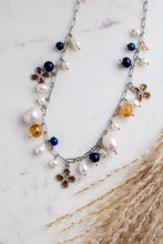 Carica l'immagine nel visualizzatore di Gallery, Collana BYZANTINE - argento 925