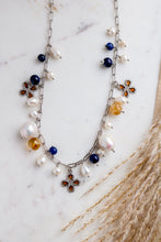 Carica l'immagine nel visualizzatore di Gallery, Collana BYZANTINE - argento 925