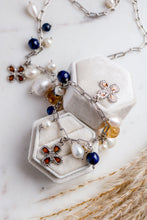 Carica l'immagine nel visualizzatore di Gallery, Collana BYZANTINE - argento 925