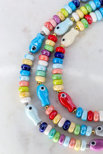 Load image into Gallery viewer, CERAMICHINA SARDINA Necklace