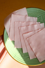 Carica l'immagine nel visualizzatore di Gallery, Pannetti MICROFIBRA DI MANTENIMENTO per gioielli in argento - Pacco da 6 pezzi