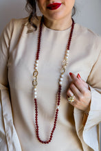 Carica l'immagine nel visualizzatore di Gallery, Collana IMPERO ORO - argento 925 placcato oro 18k