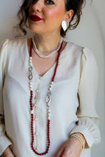 Carica l'immagine nel visualizzatore di Gallery, Collana IMPERO - argento 925