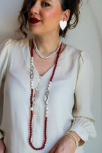 Carica l'immagine nel visualizzatore di Gallery, Collana IMPERO - argento 925