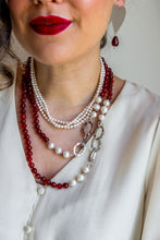 Carica l'immagine nel visualizzatore di Gallery, Collana IMPERO - argento 925