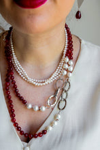 Carica l'immagine nel visualizzatore di Gallery, Collana IMPERO - argento 925