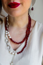 Carica l'immagine nel visualizzatore di Gallery, Collana IMPERO - argento 925