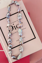 Load image into Gallery viewer, ROYAL PLUS GREY Necklace - 925 silver