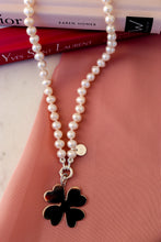 Load image into Gallery viewer, Luxury Line - FORTUNA Necklace - 925 silver