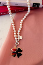 Load image into Gallery viewer, Luxury Line - FORTUNA Necklace - 925 silver