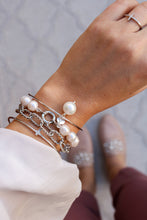 Charger l'image dans la galerie, Bracelet PEARL - argent 925