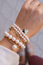 Charger l'image dans la galerie, Ligne Precious - Bracelet PEARL OR - argent 925 plaqué or 18k