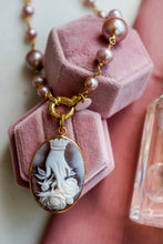 Carica l'immagine nel visualizzatore di Gallery, Serie UNICO LUXURY - Flos Fortitudinis (Fiore della Forza) - SET DI COLLANE