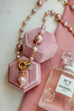 Carica l'immagine nel visualizzatore di Gallery, Serie UNICO LUXURY - Flos Fortitudinis (Fiore della Forza) - SET DI COLLANE