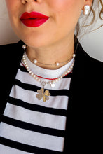 Load image into Gallery viewer, Precious Collection - FORTUNA MAXI Pendant - 2026 I Don't Fear You - 925 sterling silver