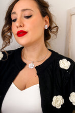 Load image into Gallery viewer, Luxury Line - PRE-ORDER - LITTLE CAMELIA Earrings