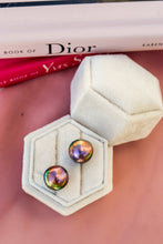 Carica l'immagine nel visualizzatore di Gallery, Orecchini PERLE LUNA RIFLESSA - argento 925