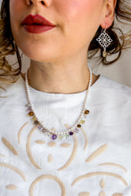 Carica l'immagine nel visualizzatore di Gallery, Collana OASI DI LUCE 2 - argento 925
